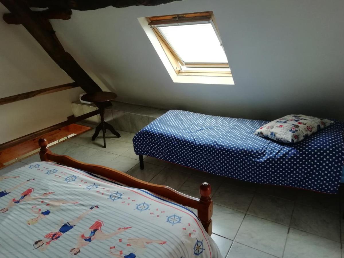 La Petite Maison Beauchêne Esterno foto